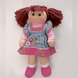Melody Doll - Soft Rag Doll